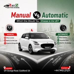 Manual vs Automatic